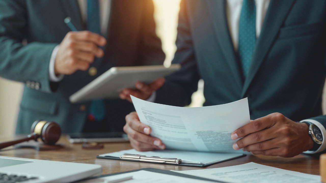 corporate & commercial law